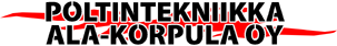 Poltintekniikka Ala-Korpula Oy