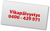 Vikapäivystys